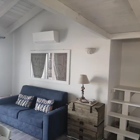 아파트 Attico Il Sole