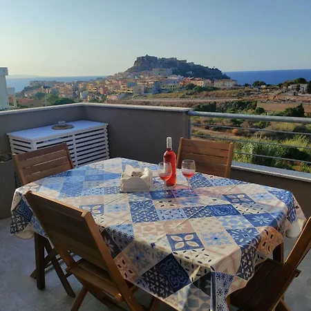 Attico Il Sole Apartment *